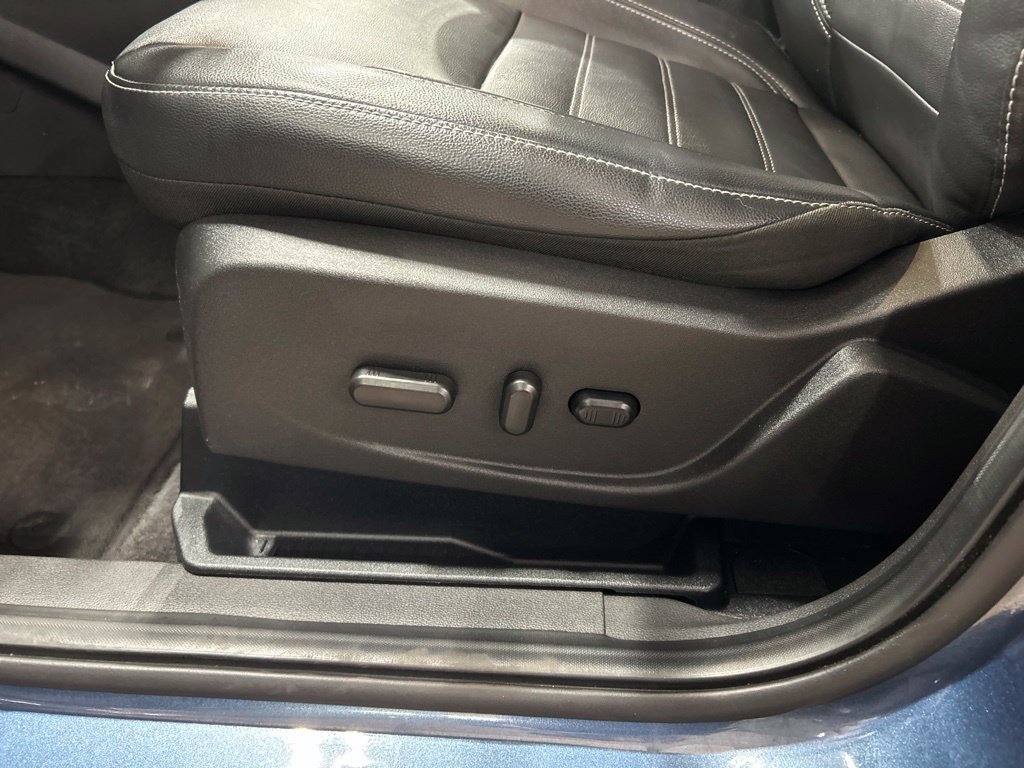 Certified 2018 Ford Escape Titanium AWD/4WD image 11