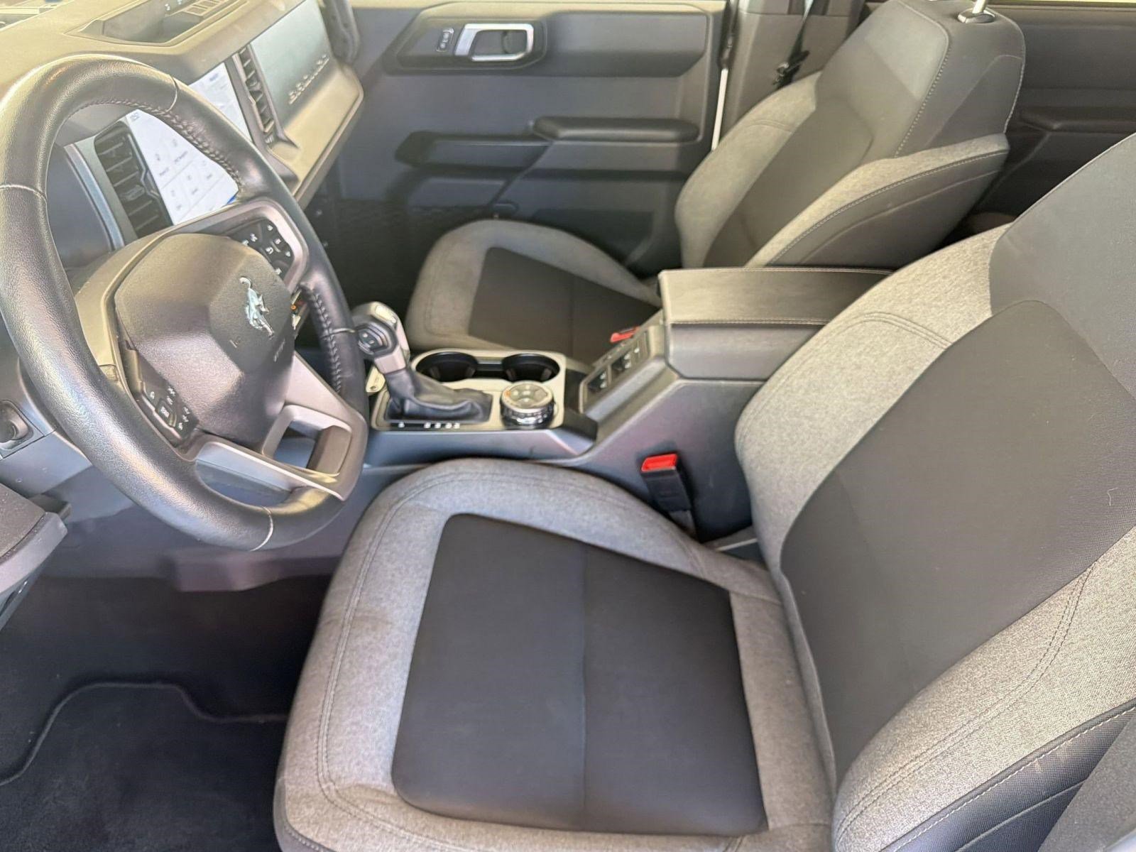 Certified 2025 Ford Bronco Big Bend image 5