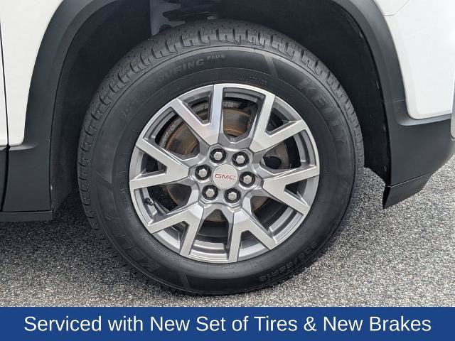 Used 2020 GMC Acadia SLT FWD image 13
