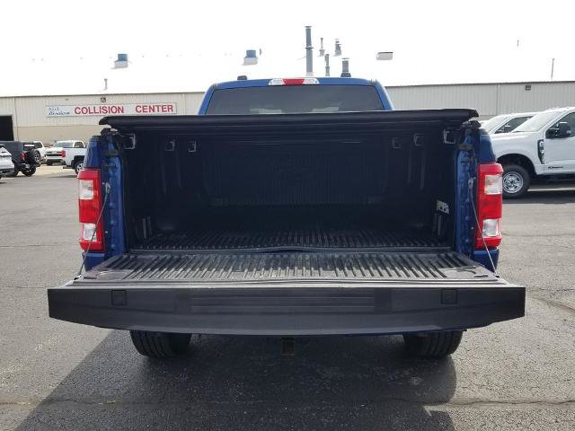 Certified 2023 Ford F150 XL w/ STX Appearance Package AWD/4WD image 4