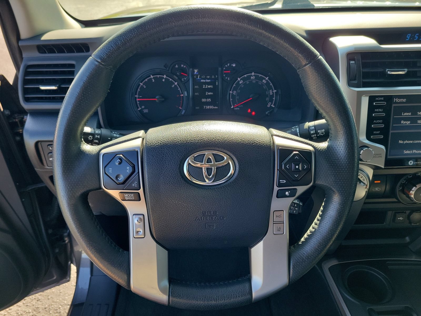 Used 2022 Toyota 4Runner SR5 RWD image 18