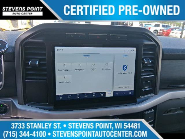 Certified 2023 Ford F150 XLT w/ Equipment Group 302A High AWD/4WD image 23