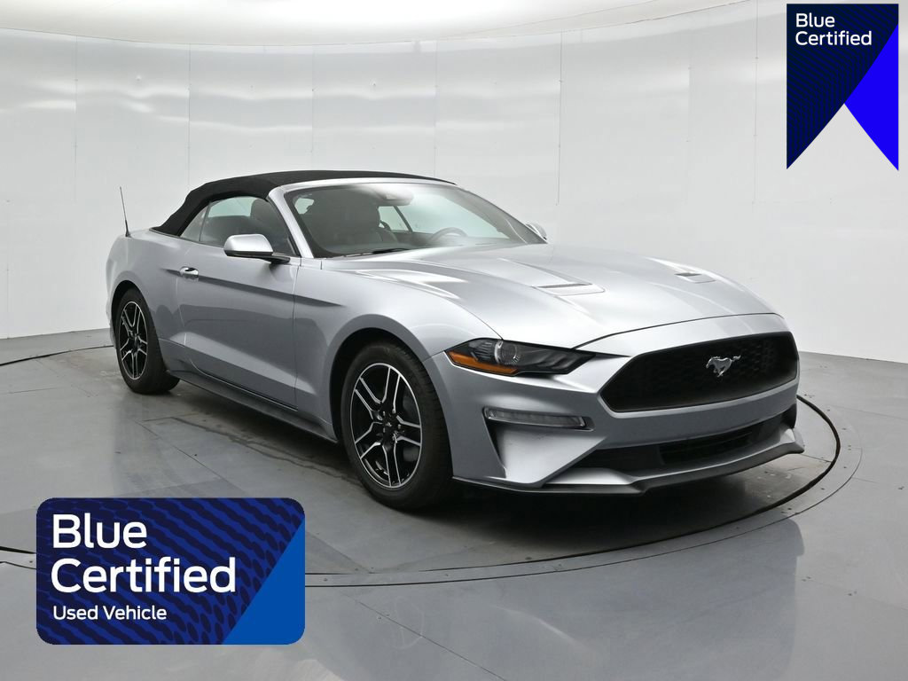 Certified 2023 Ford Mustang Premium image 1