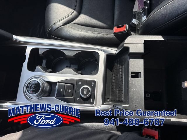 Certified 2020 Ford Explorer ST w/ ST Street Pack AWD/4WD image 22