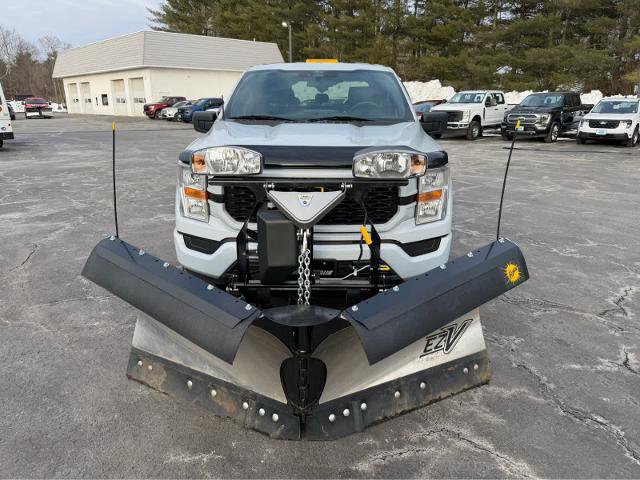 Certified 2022 Ford F150 XL w/ STX Appearance Package image 8
