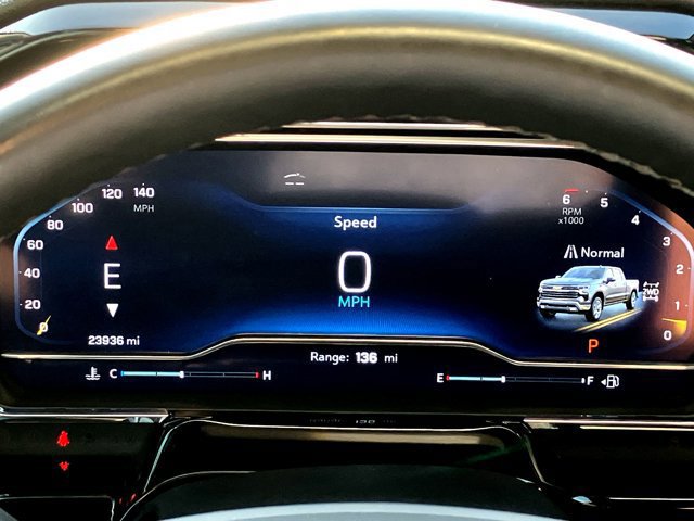 Used 2024 Chevrolet Silverado 1500 LTZ w/ Technology Package image 38
