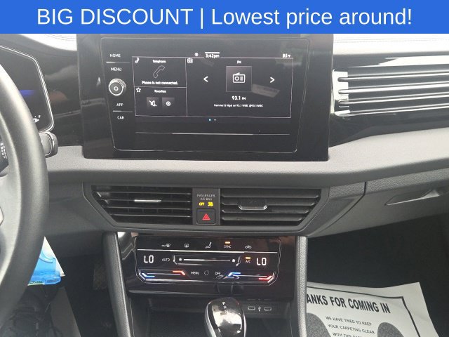 Used 2025 Volkswagen Jetta S FWD image 23