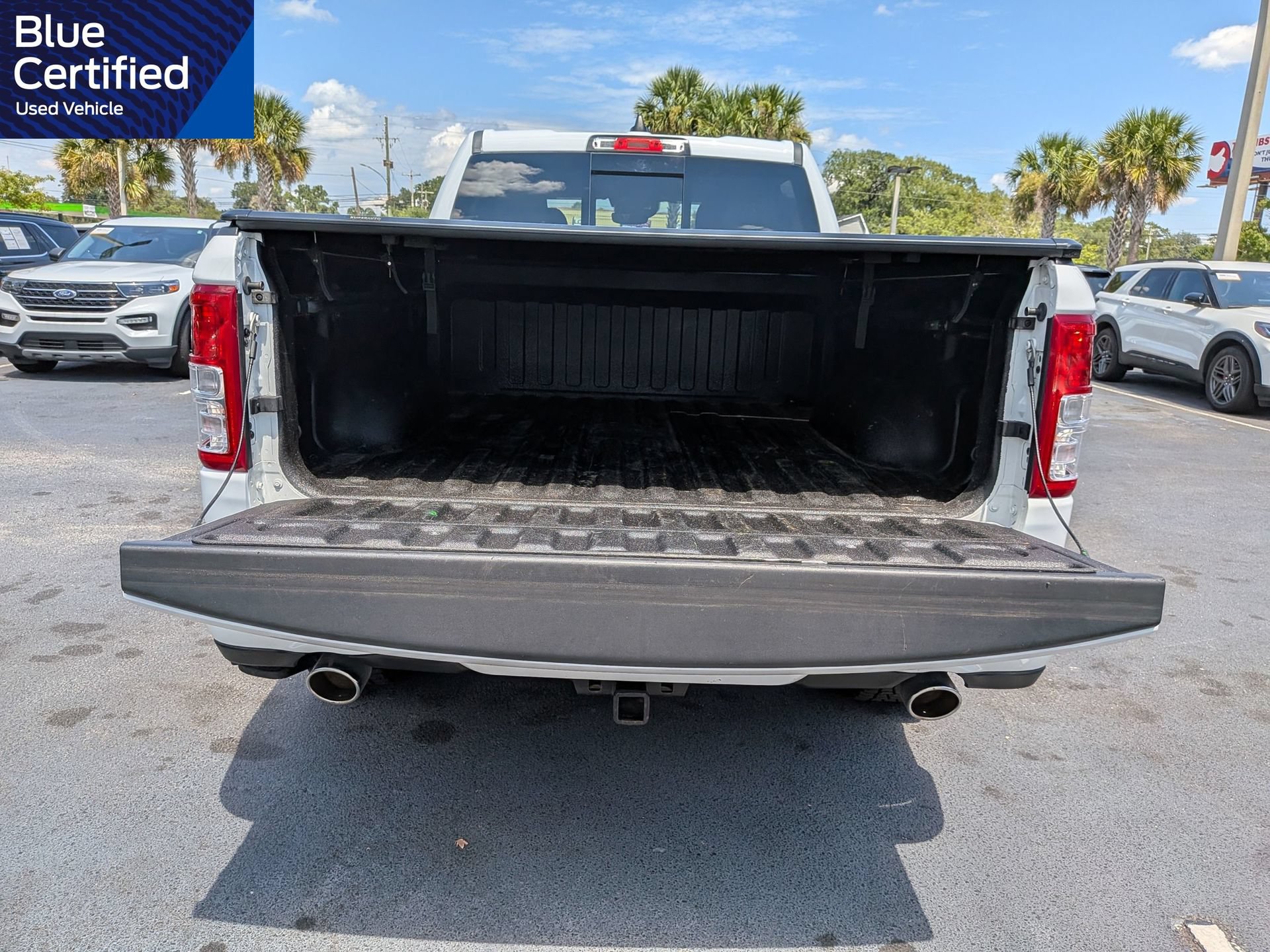 Used 2024 RAM 1500 Lone Star w/ Trailer Tow Group AWD/4WD image 17