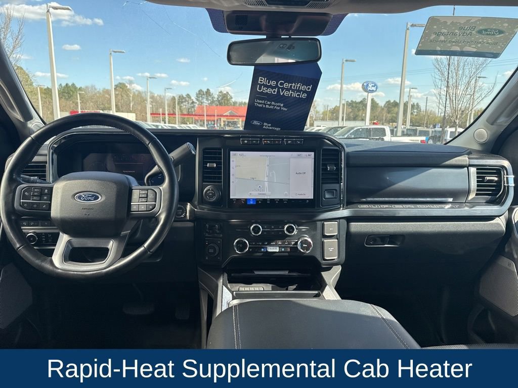 Certified 2023 Ford F350 Lariat w/ Lariat Ultimate Package image 17