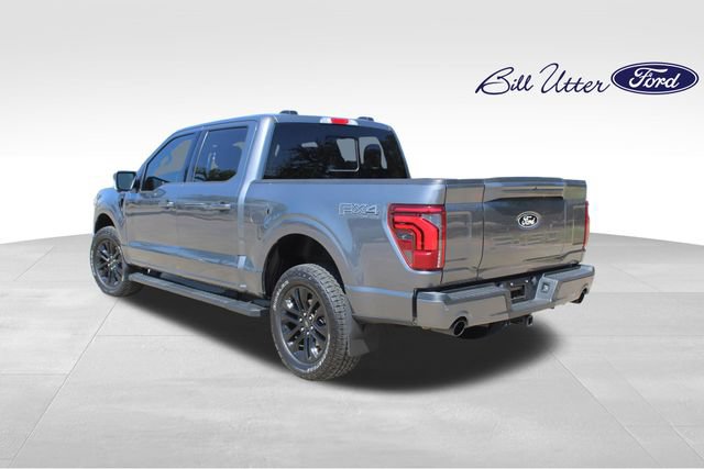 Certified 2025 Ford F150 Lariat w/ Equipment Group 501A Mid AWD/4WD image 7