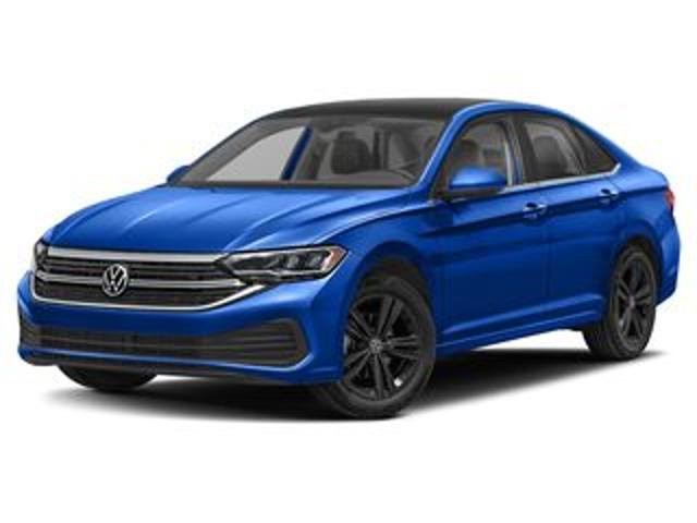Used 2024 Volkswagen Jetta SE FWD image 1