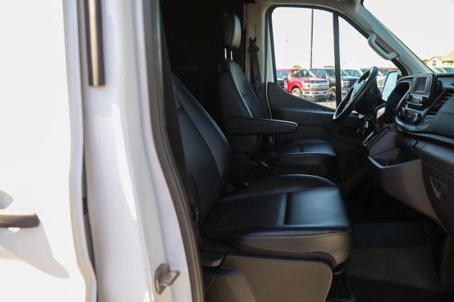 Certified 2024 Ford Transit 250 148 High Roof w/ Load Area Protection Package RWD image 21