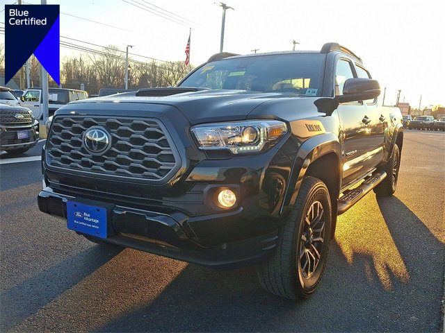 Used 2023 Toyota Tacoma TRD Sport image 1