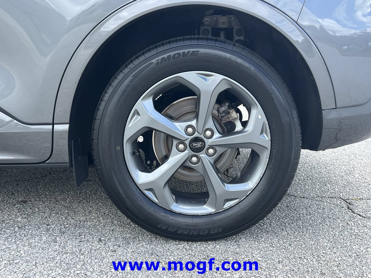 Certified 2024 Ford Escape ST-Line FWD image 29