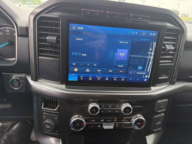 Certified 2023 Ford F150 XLT w/ Equipment Group 302A High AWD/4WD image 31