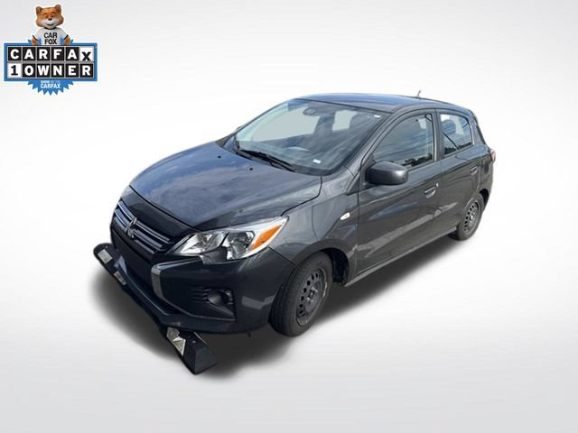 Used 2024 Mitsubishi Mirage ES FWD image 3