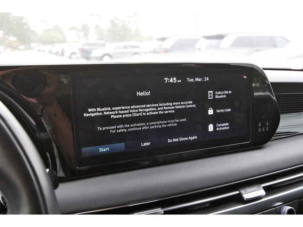 Used 2024 Hyundai Palisade Calligraphy image 23