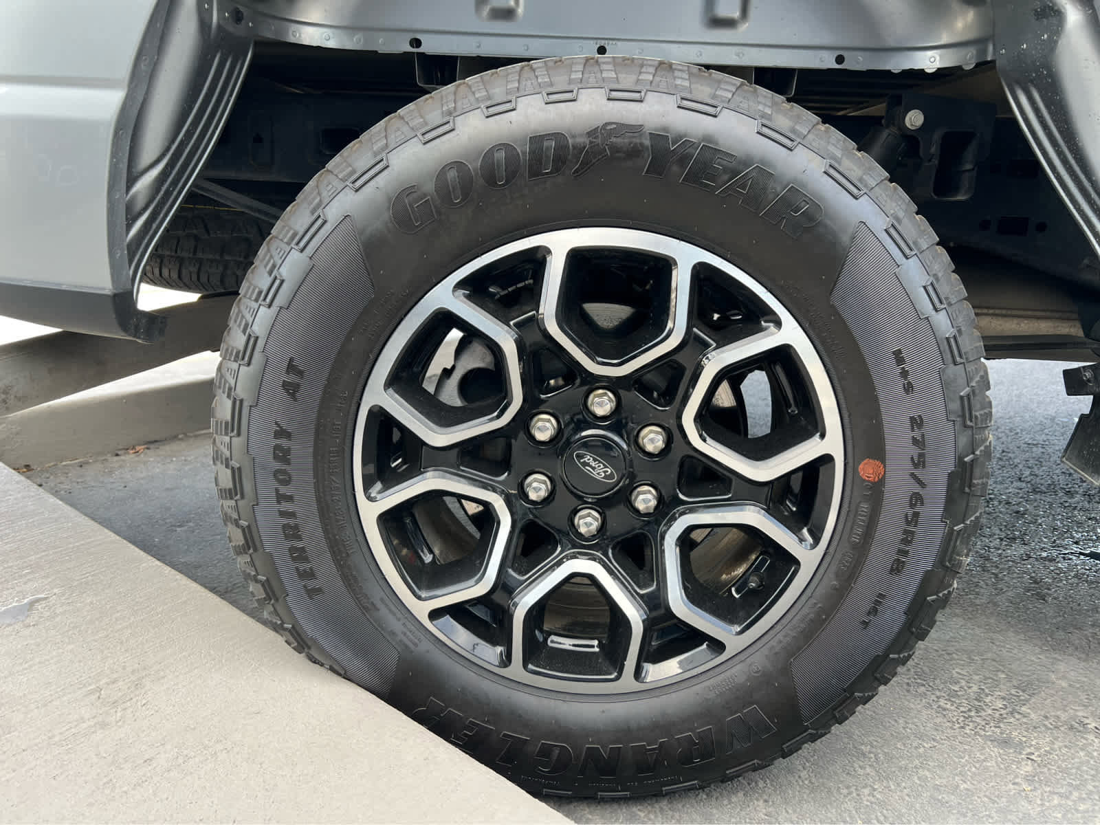 Certified 2023 Ford F150 XL w/ STX Appearance Package image 13