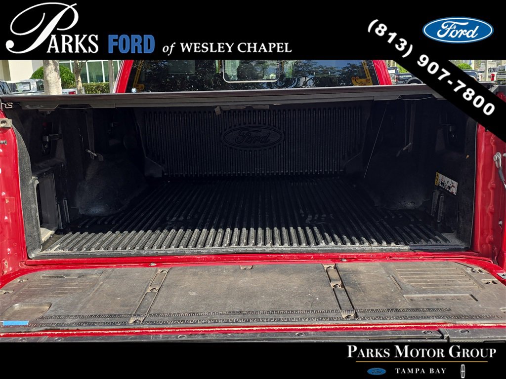 Certified 2021 Ford F150 Lariat w/ Equipment Group 502A High image 9