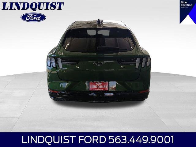 Certified 2024 Ford Mustang Mach-E Premium AWD/4WD image 5