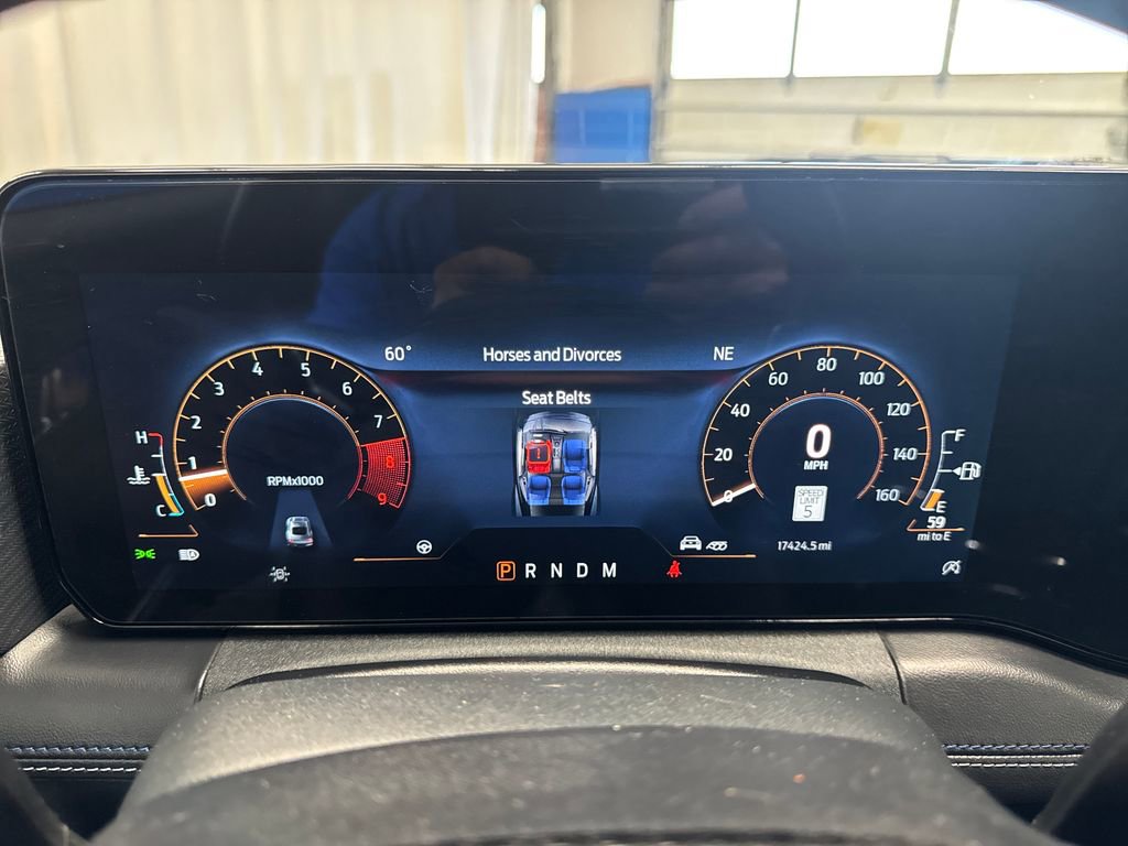 Certified 2025 Ford Mustang GT Premium RWD image 20