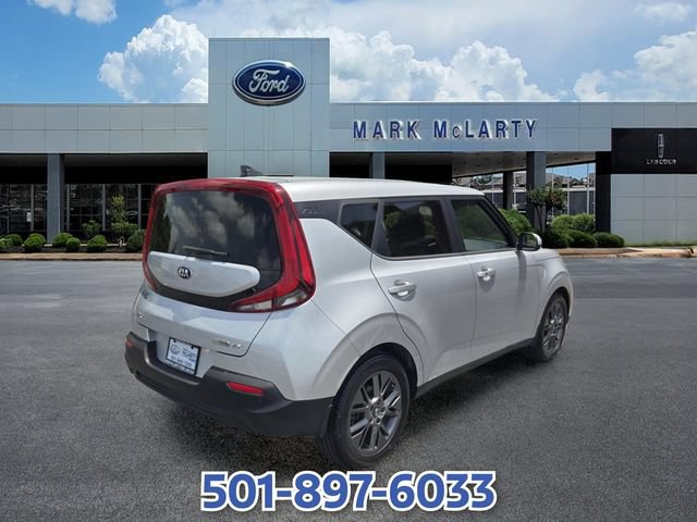 Used 2021 Kia Soul EX FWD image 5