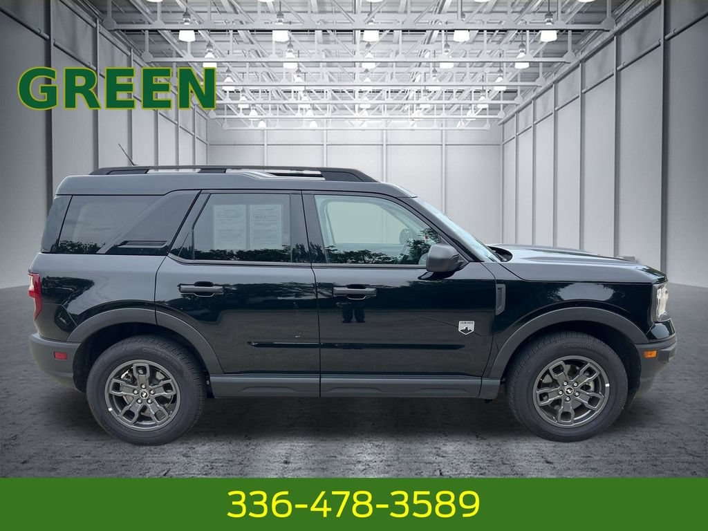 Certified 2024 Ford Bronco Sport Big Bend AWD/4WD image 6