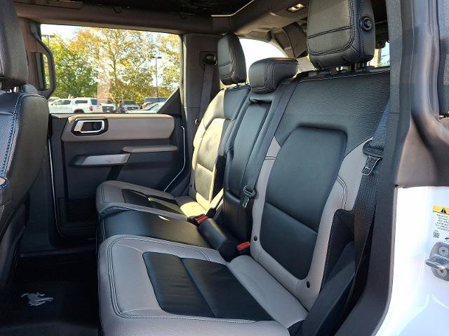 Certified 2023 Ford Bronco Wildtrak AWD/4WD image 10