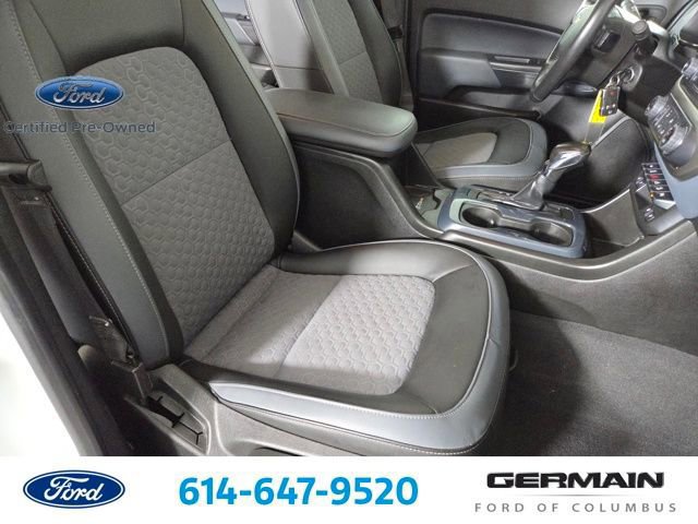 Used 2022 Chevrolet Colorado Z71 image 31