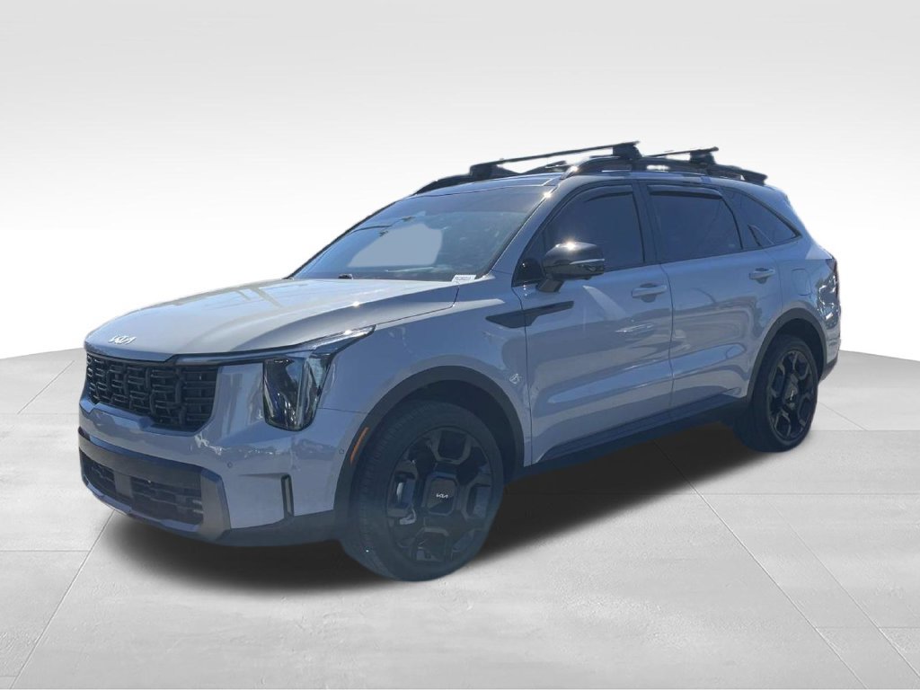 Used 2024 Kia Sorento SX Prestige w/ Sage Leather Package AWD/4WD image 9