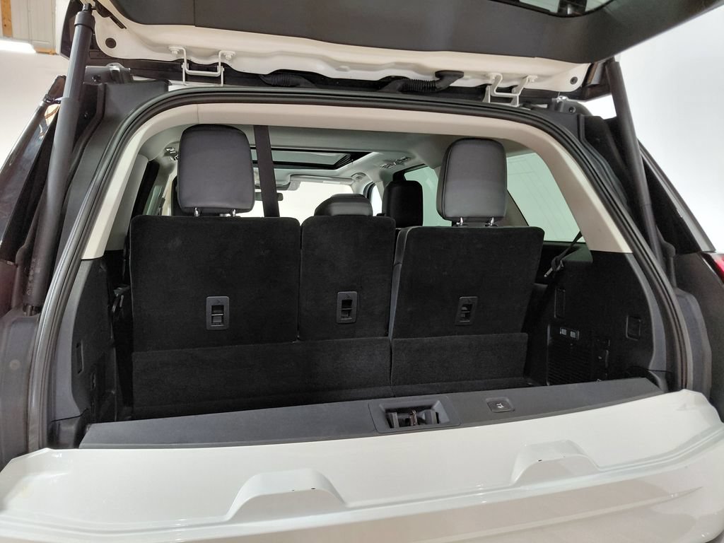 Certified 2025 Ford Expedition Active AWD/4WD image 47