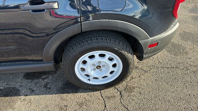 Certified 2023 Ford Bronco Sport Heritage w/ Heritage Convenience Package image 29