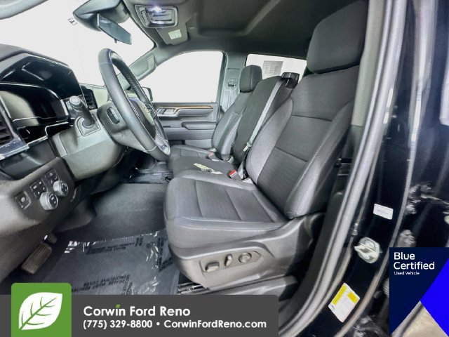 Used 2023 Chevrolet Silverado 1500 LT AWD/4WD image 25