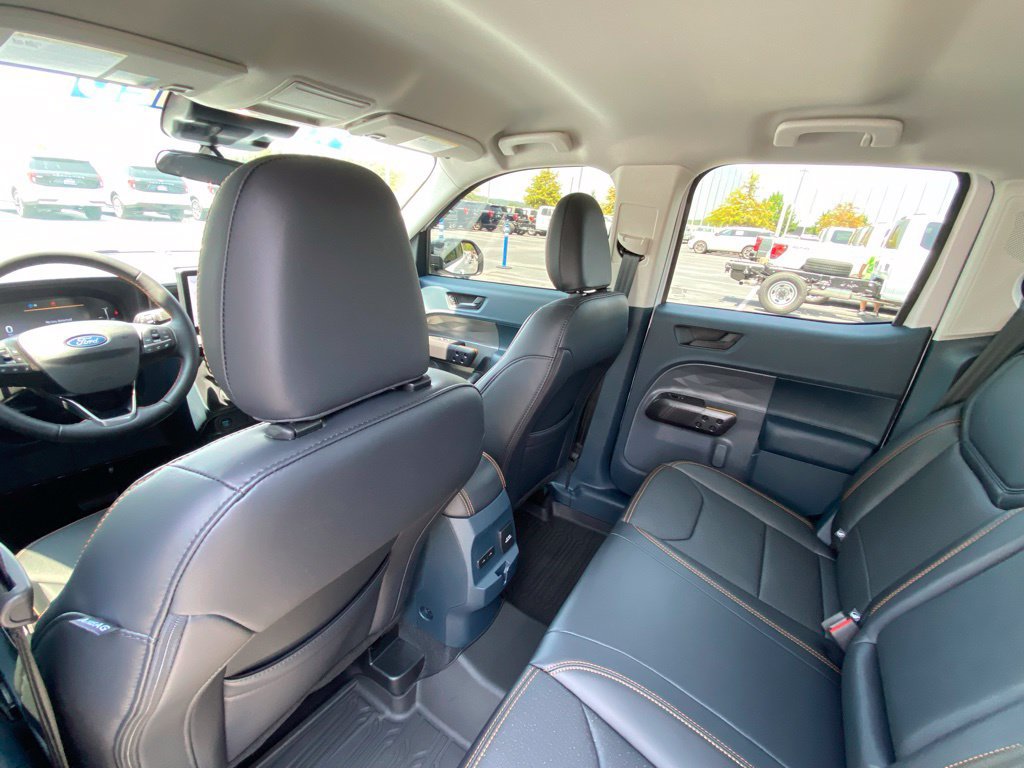 Certified 2026 Ford Maverick Tremor AWD/4WD image 23