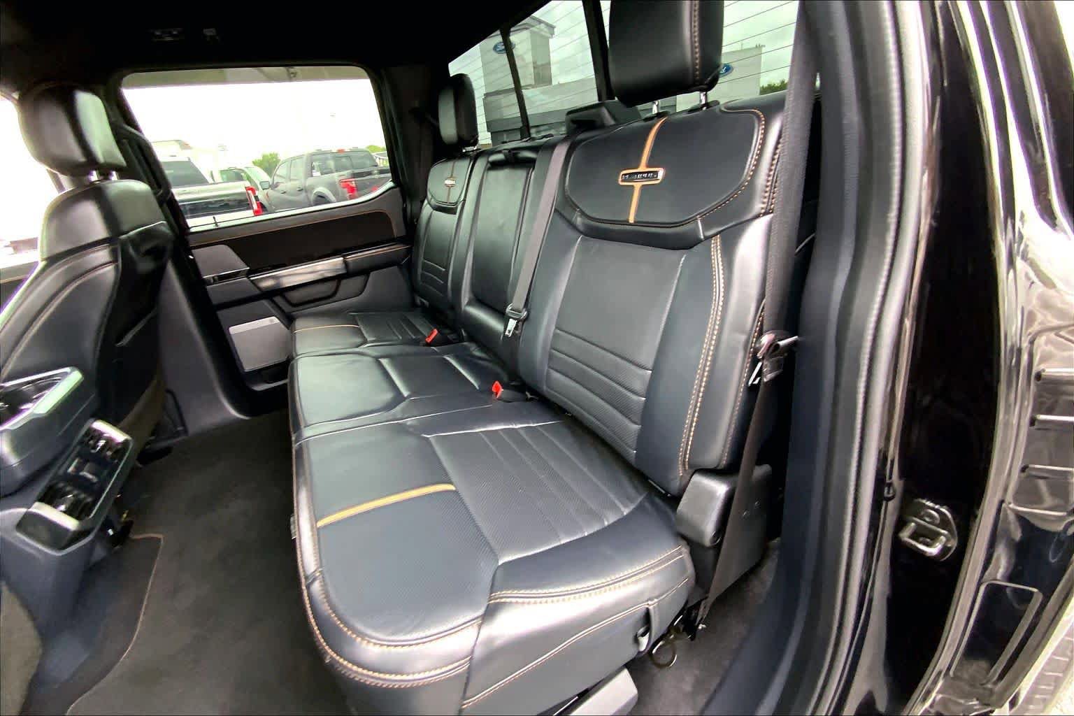Certified 2023 Ford F150 Platinum AWD/4WD image 27