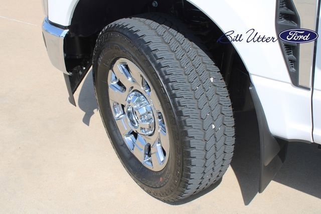 Certified 2025 Ford F350 Lariat w/ Lariat Ultimate Package image 9