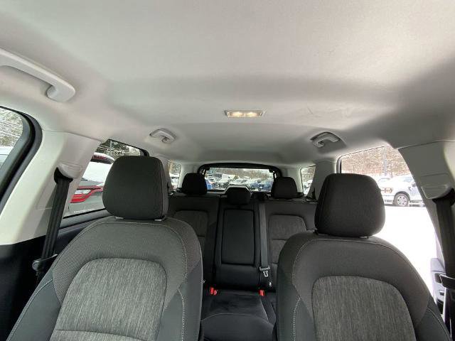 Certified 2023 Ford Bronco Sport Big Bend w/ Convenience Package image 12