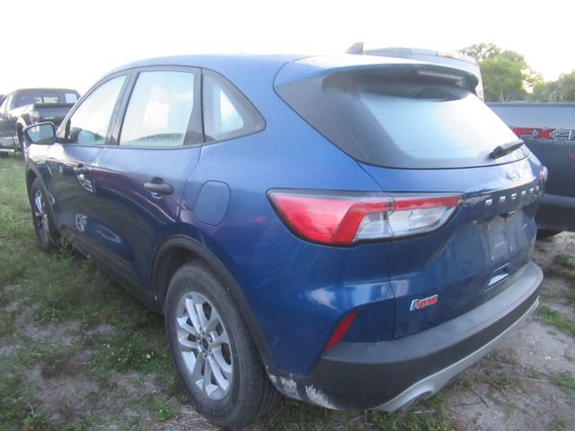 Certified 2022 Ford Escape S FWD image 4