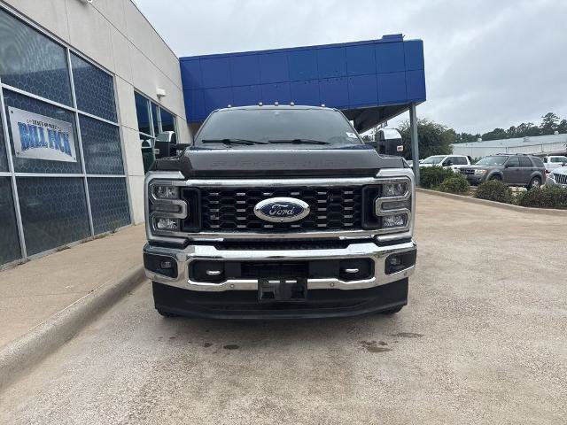 Certified 2024 Ford F350 King Ranch w/ Chrome Package AWD/4WD image 3