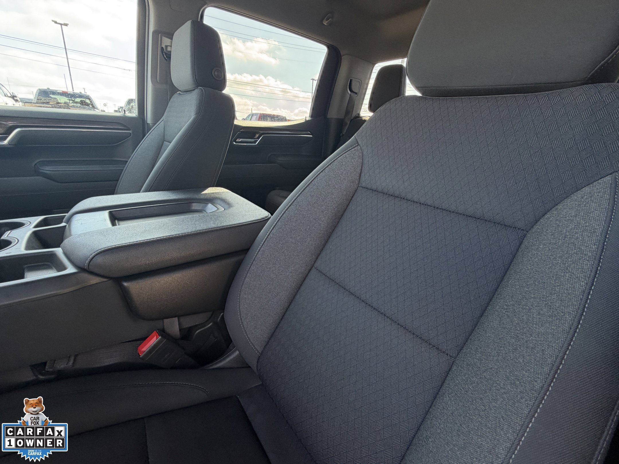 Used 2023 Chevrolet Silverado 1500 LT AWD/4WD image 22