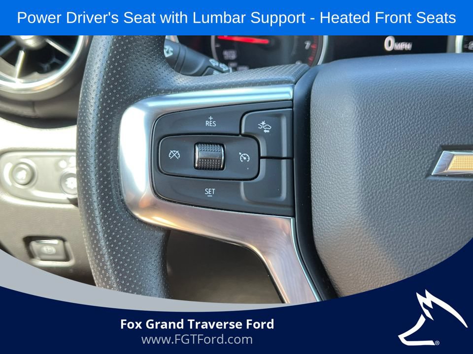 Used 2025 Chevrolet Blazer LT AWD/4WD image 17