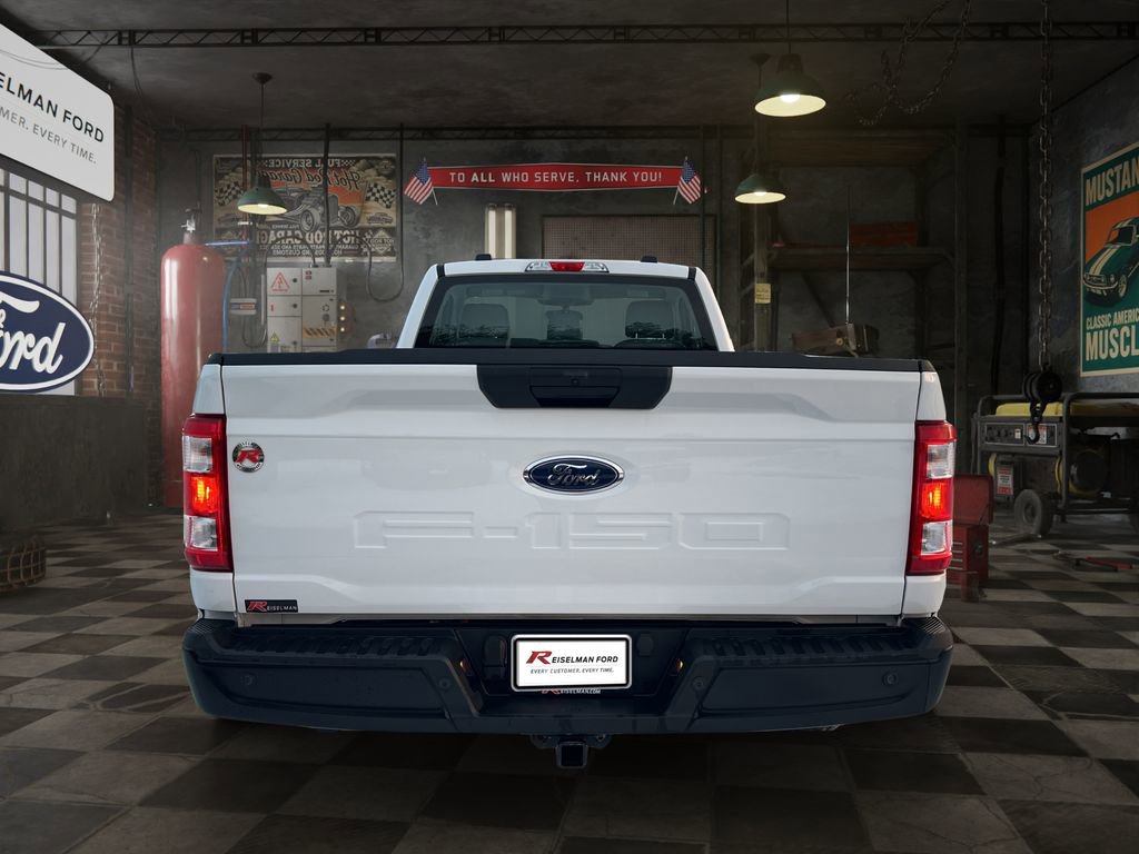 Certified 2022 Ford F150 XL w/ Equipment Group 101A High RWD image 5