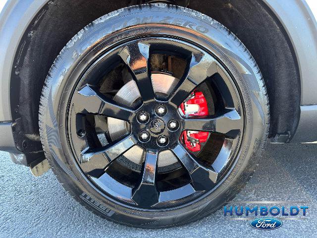 Certified 2024 Ford Explorer ST w/ Technology Package AWD/4WD image 10