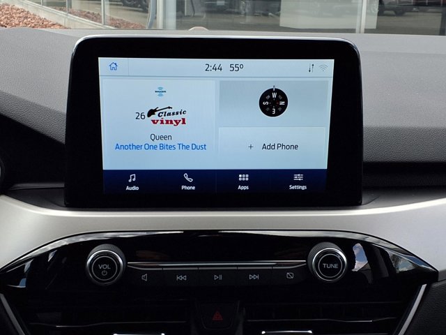 Certified 2021 Ford Escape SEL AWD/4WD image 9