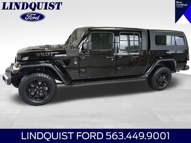 Used 2021 Jeep Gladiator Sport AWD/4WD image 3