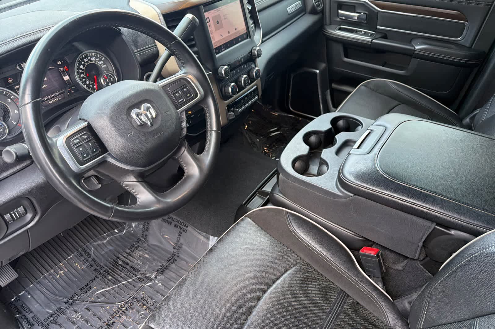 Used 2022 RAM 2500 Laramie AWD/4WD image 11
