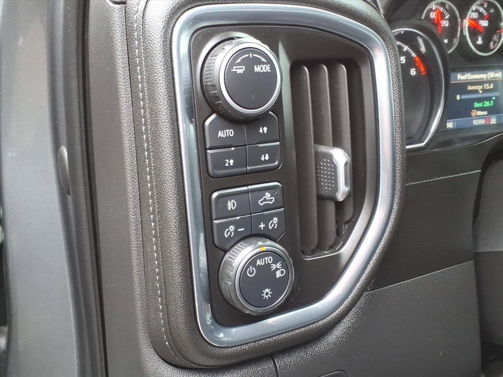 Used 2021 Chevrolet Silverado 1500 LT Trail Boss AWD/4WD image 21