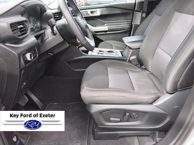 Certified 2023 Ford Explorer XLT AWD/4WD image 25