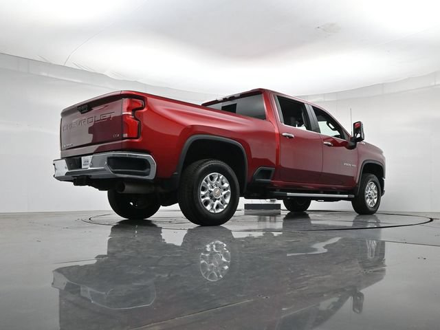 Used 2025 Chevrolet Silverado 2500 LTZ w/ LTZ Convenience Package AWD/4WD image 37