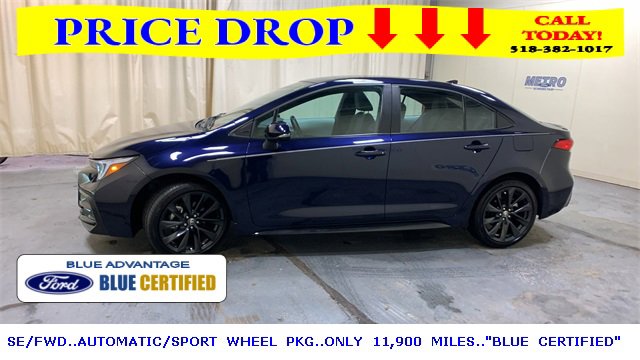 Used 2023 Toyota Corolla SE image 7